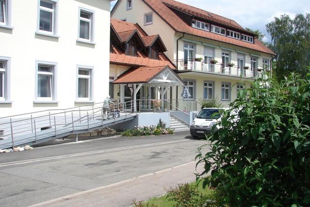 Minus von rund einer halben Million im St. Martin