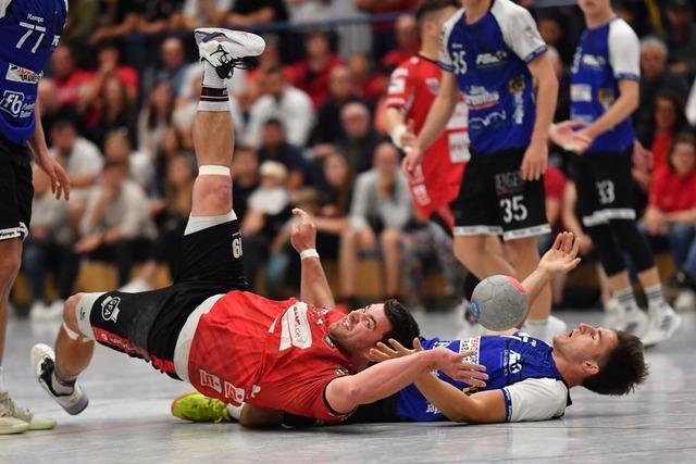 Der TuS Ringsheim ebnet der SG ERA den Weg in die Verbandsliga: 28:24 gegen den TSV Weinsberg II