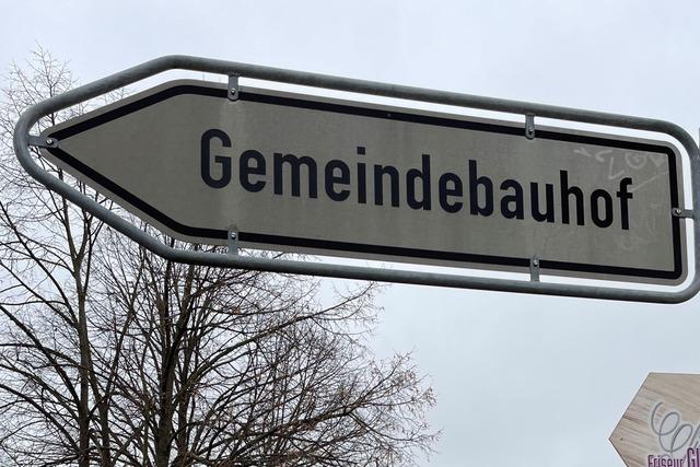 Ein Anbau soll den Bauhof in Neuried-Altenheim zeitgem machen – Ortschaftsrat stimmt zu
