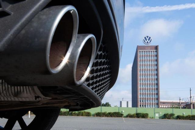 Urteil am Montag: Gefngnisstrafe wegen VW-Dieselaffre?