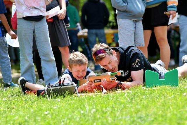 Freiburgs Inklusiver Sporttag kennt keine Grenzen Freiburgs Inklusiver Sporttag kennt keine Grenzen
