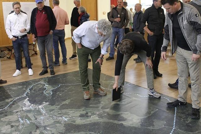 Die Zukunft von Bernau gemeinsam angehen