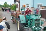 Fotos: Festumzug durch Eichstetten zum 125-Jhrigen des Musikvereins