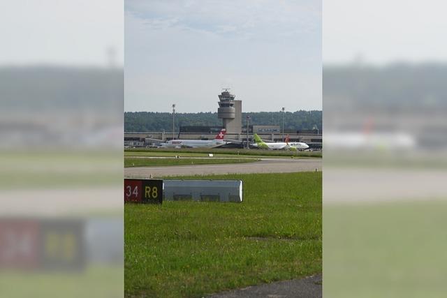 Flugsicherung unter Druck