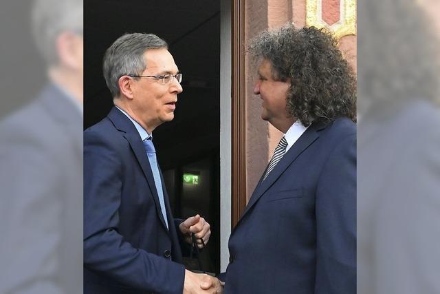 Leserbrief: Was wei man ber den neuen Brgermeister?