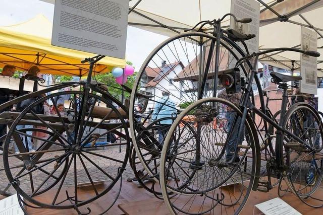 Rad-Festival in Neuenburg lockt viele Besucher
