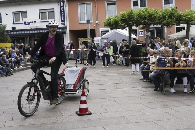 Neuenburg dreht erfolgreich am Rad