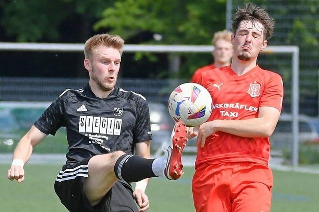 VfR Bad Bellingen gewinnt, der FV Lrrach-Brombach leistet aber keine Schtzenhilfe