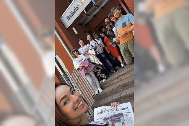 Zweite und dritte Pltze im Knguru-Wettbewerb