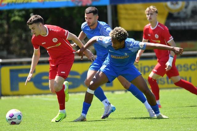 Gute Nachrichten fr den FC Neustadt und Co: Es gibt nur maximal zwei Landesligaabsteiger