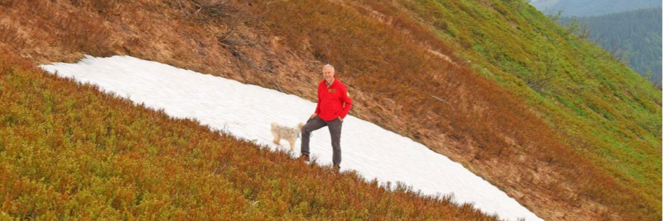 Am Feldberg hat der Winter noch Reserven
