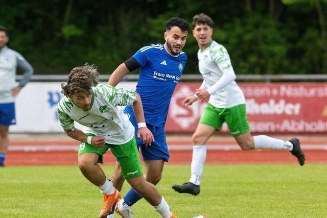 Immerhin ein Punkt fr den FC Neustadt trotz fehlender Energie