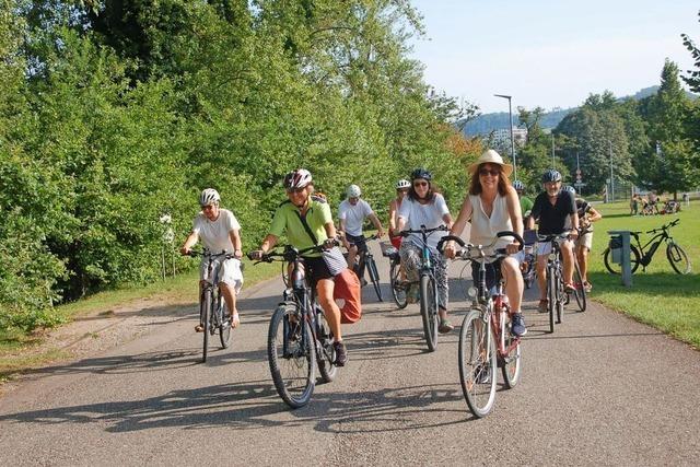 Der Landrat verliert vielleicht eine Menge Gutscheine an Dachsberg
