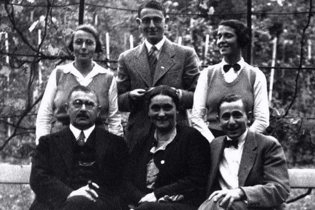 Die jdische Familie Veit war eine erfolgreiche Unternehmerfamilie - bis die Nazis an die Macht kamen
