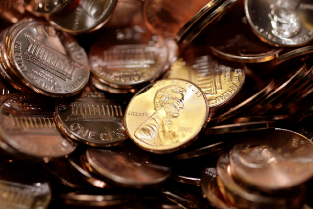 Penny-Produktion vor dem Aus - was heit das fr die Cent-Mnze?