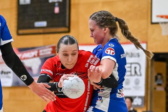 SG Maulburg/Steinen gewinnt Hinspiel um die Oberliga-Qualifikation gegen  SG Herbrechtingen-Bolheim
