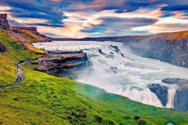 Islands Natur