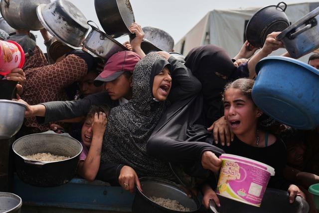 Stiftung und Bericht: Neuer Hilfsmechanismus in Gaza beginnt