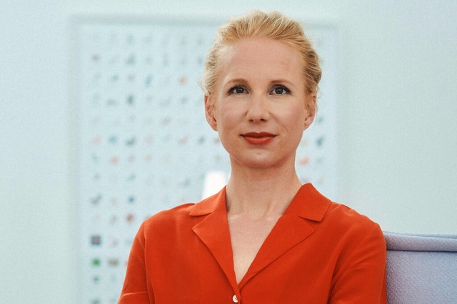 Nora Fehlbaum  | Foto: Stadtverwaltung Weil am Rhein