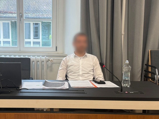 Vor Gericht zeigte sich der Angeklagte geläutert. (Archivbild) | Foto: Aleksandra Bakmaz/dpa Vor Gericht zeigte sich der Angeklagte geläutert. (Archivbild) | Foto: Aleksandra Bakmaz/dpa