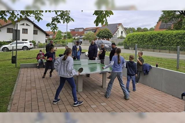 Da läuft die Sache richtig rund