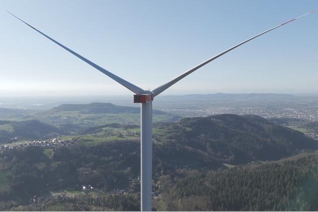 Hngegleiter in Malsburg-Marzell frchten Windkraftanlagen