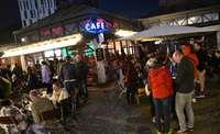 Barhopper-Festival in Lrrach verspricht eine lange Nacht mit viel Musik in den Lokalen