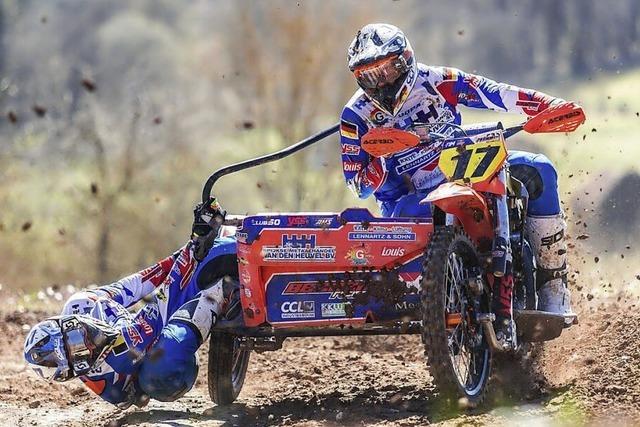 Am Sonntag,1.Juni, findet ab8.30 Uhr in Schopfheim der 58. ADAC Motocross statt.