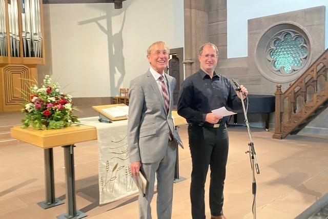 Evangelische Kirchengemeinde Schopfheim zieht erste Bilanz nach Fusion