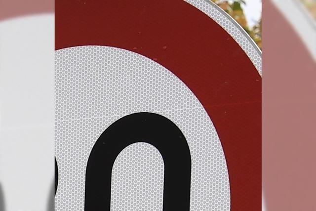 Anwohner fordert Kontrollen fr Tempo 30 in Inzlingen