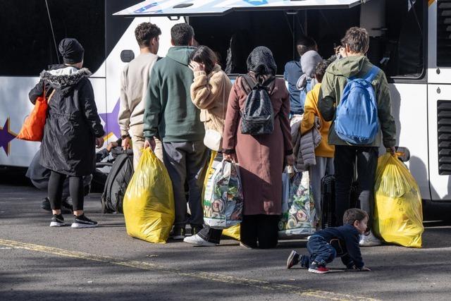 Aus Heitersheim gibt es scharfe Kritik an der geplanten Flüchtlingsunterkunft im Gewerbepark Breisgau