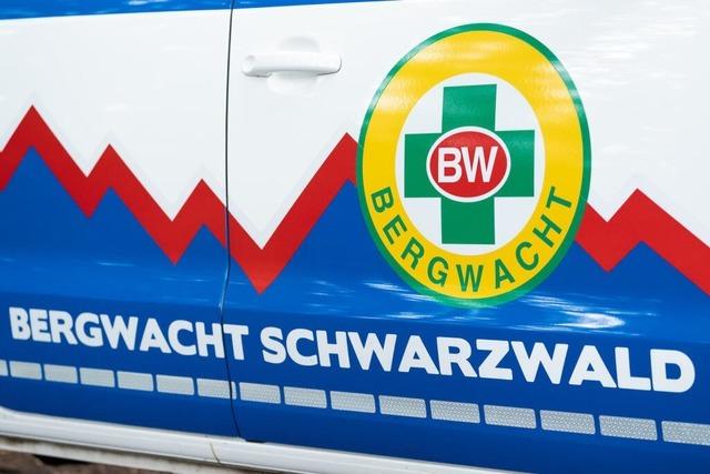 Die Bergwacht Todtnau hat ihren runden Geburtstag im Blick