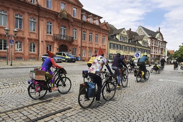 140 fordern mehr Tempo beim Radschnellweg