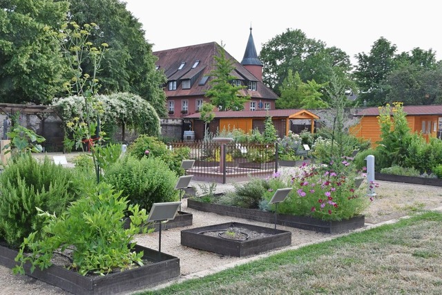 Am1. Juni feiert der Franziskaner Klos...ünsterberg sein zehnjähriges Bestehen. | Foto: Thomas Rhenisch Am1. Juni feiert der Franziskaner Klos...ünsterberg sein zehnjähriges Bestehen. | Foto: Thomas Rhenisch