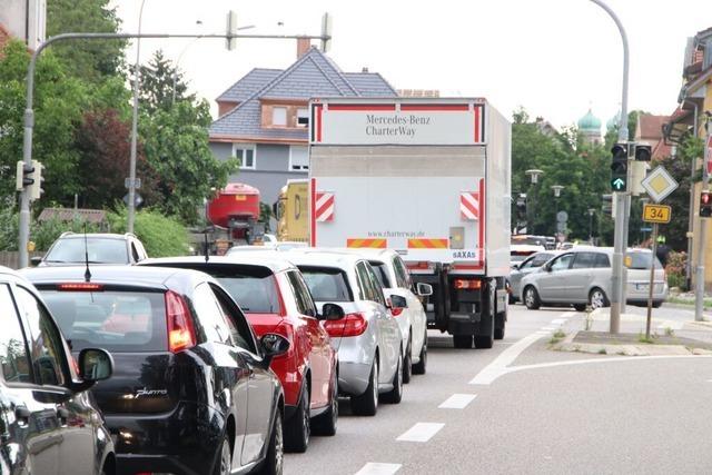 In 40 Jahren doppelt so viele Autos – was die Kfz-Statistik im Kreis Waldshut verrt