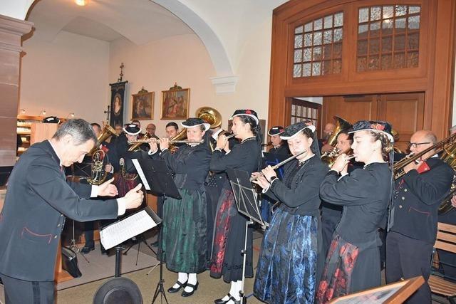 St. Märgens geschichtsträchtiges Wahrzeichen bildet Hintergrund für das 