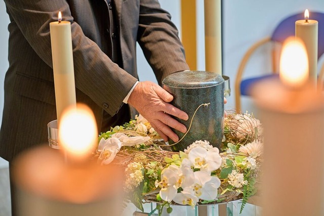 Das Thema Krematorium beschftigt Stadtverwaltung und Gemeinderatz weiter.  | Foto: Thomas Frey