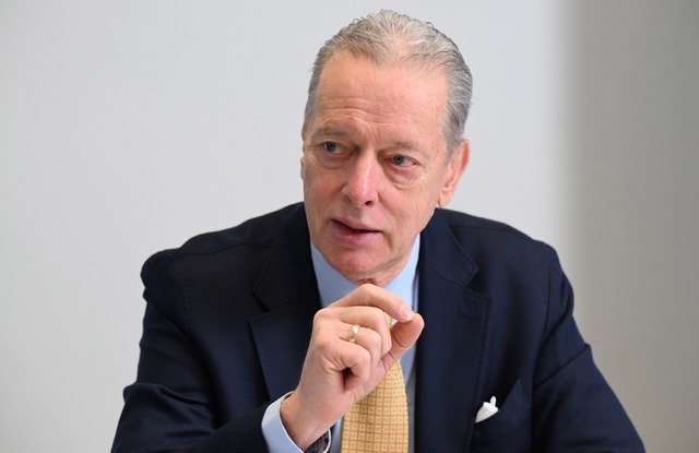 BWIHK-Chef Roell forderte eine schnelle Entlastung der Unternehmen. (Archvibild)  | Foto: Bernd Wei&szlig;brod/dpa
