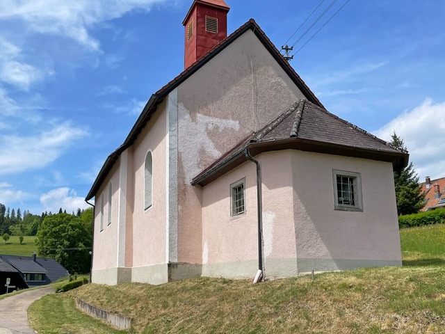 Die Kapelle verdankt ihre Existenz einem Reiligionsstreit. | Foto: Wilfried Dieckmann Die Kapelle verdankt ihre Existenz einem Reiligionsstreit. | Foto: Wilfried Dieckmann