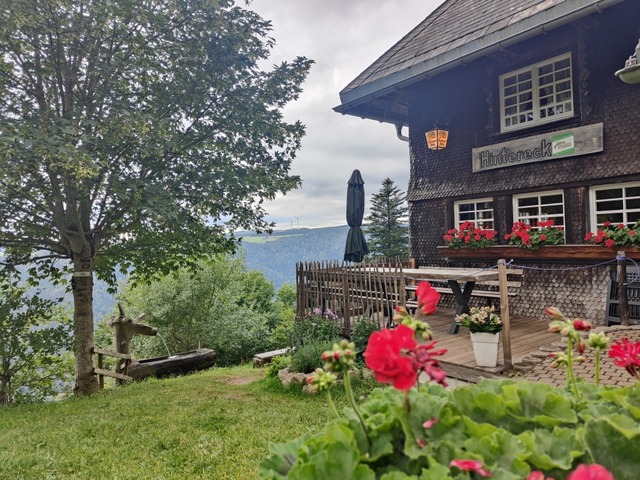 Malerisch einkehren whrend der Wildbach-Tour  | Foto: Katharina Hitz