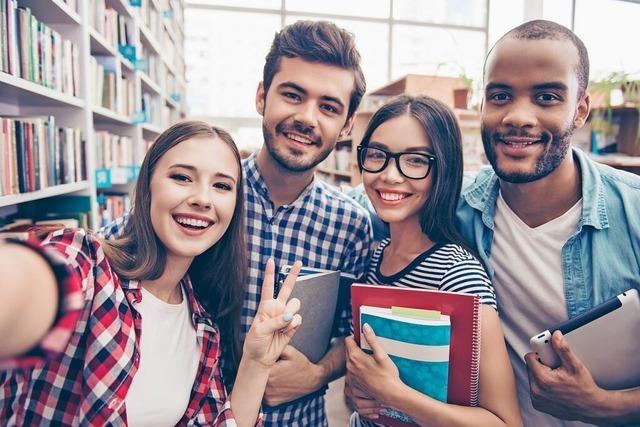 Die deutsche Sprache mit Freude studieren