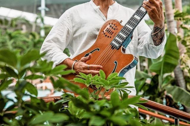 Ein Sommer mit viel Musik im Badeparadies Schwarzwald