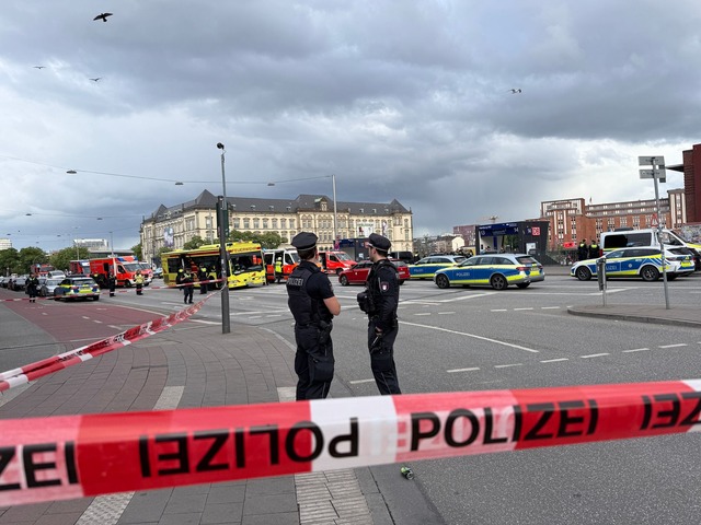 Laut Polizei wurden 18 Menschen verletzt. (Archivbild)  | Foto: Christian Charisius/dpa