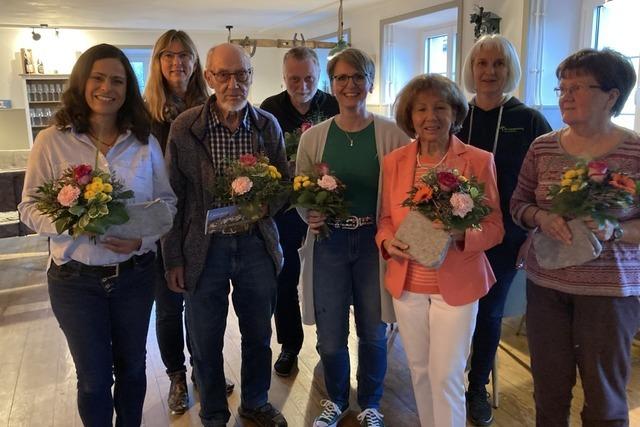 Turnverein Laufenburg hat vielfltiges Angebot – die Vorsitzende macht weiter