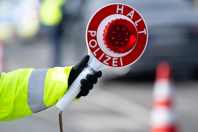 Neben Kontrollen sind auch Infoveranstaltungen und Mitmachaktionen geplant.  | Foto: Sven Hoppe (dpa)