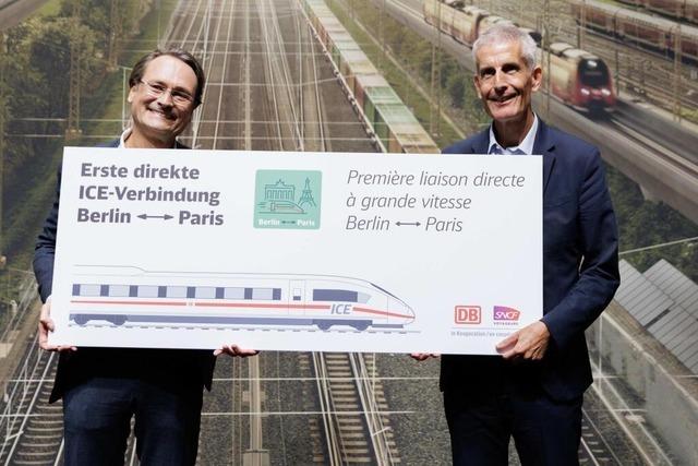 Von Oslo nach Athen mit einem Ticket – bis Ende 2026 sollen internationale Zugtickets buchbar sein