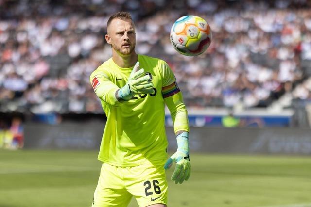 Diesen ehemaligen SC-Freiburg-Torhter hat Bayer Leverkusen im Visier
