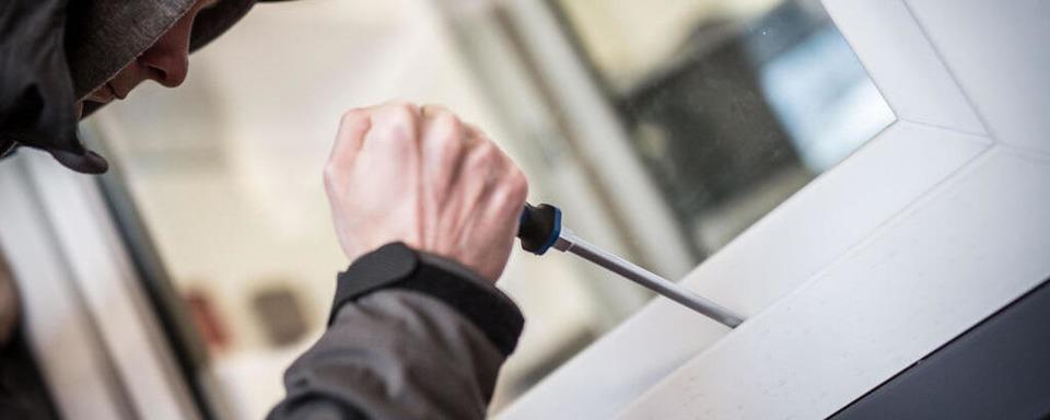 Einbruch in Kellerraum in der Rmerstrae in Lahr