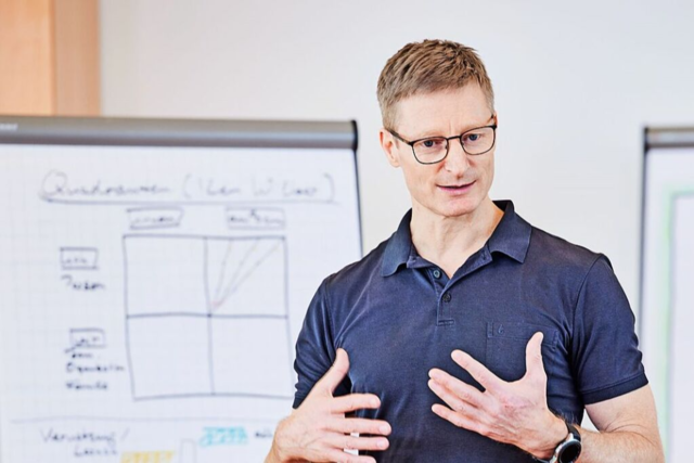Coaching-Ausbildung
