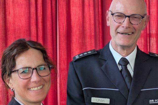 Zahl der Straftaten ist in Zell leicht gestiegen